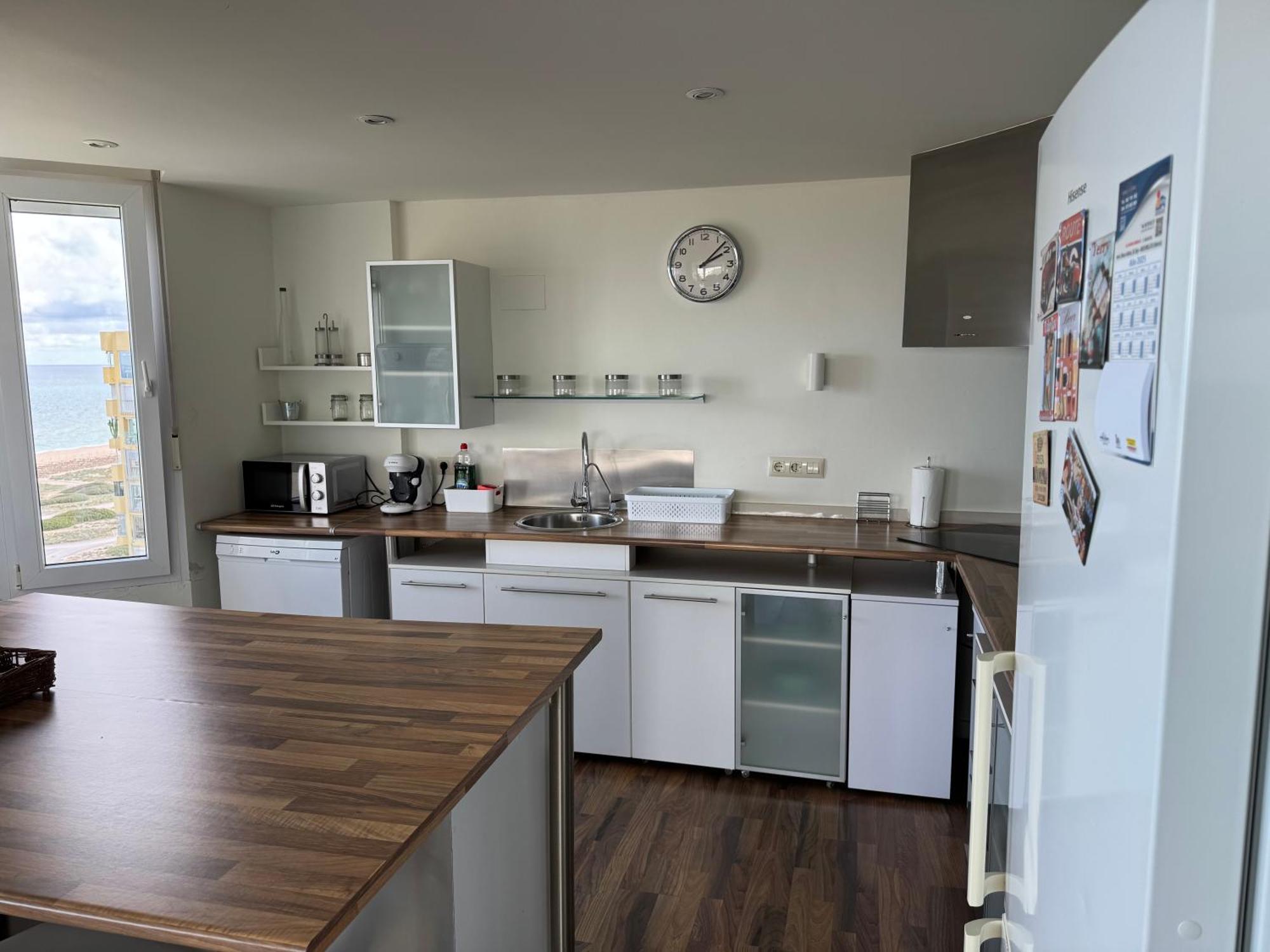 Gran Apartamento, Un Lujo En Playa El Saler - Valencia 외부 사진