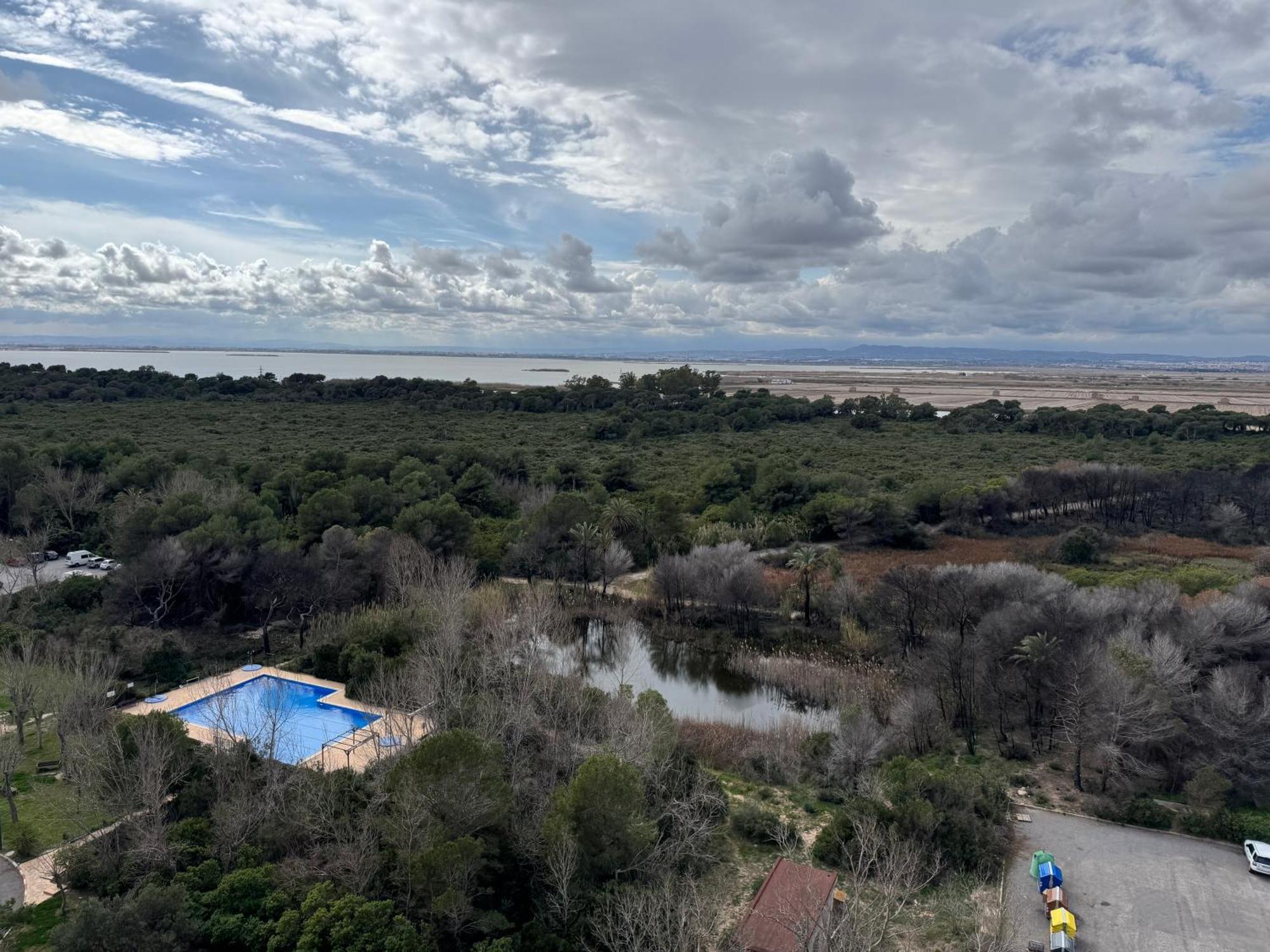 Gran Apartamento, Un Lujo En Playa El Saler - Valencia 외부 사진