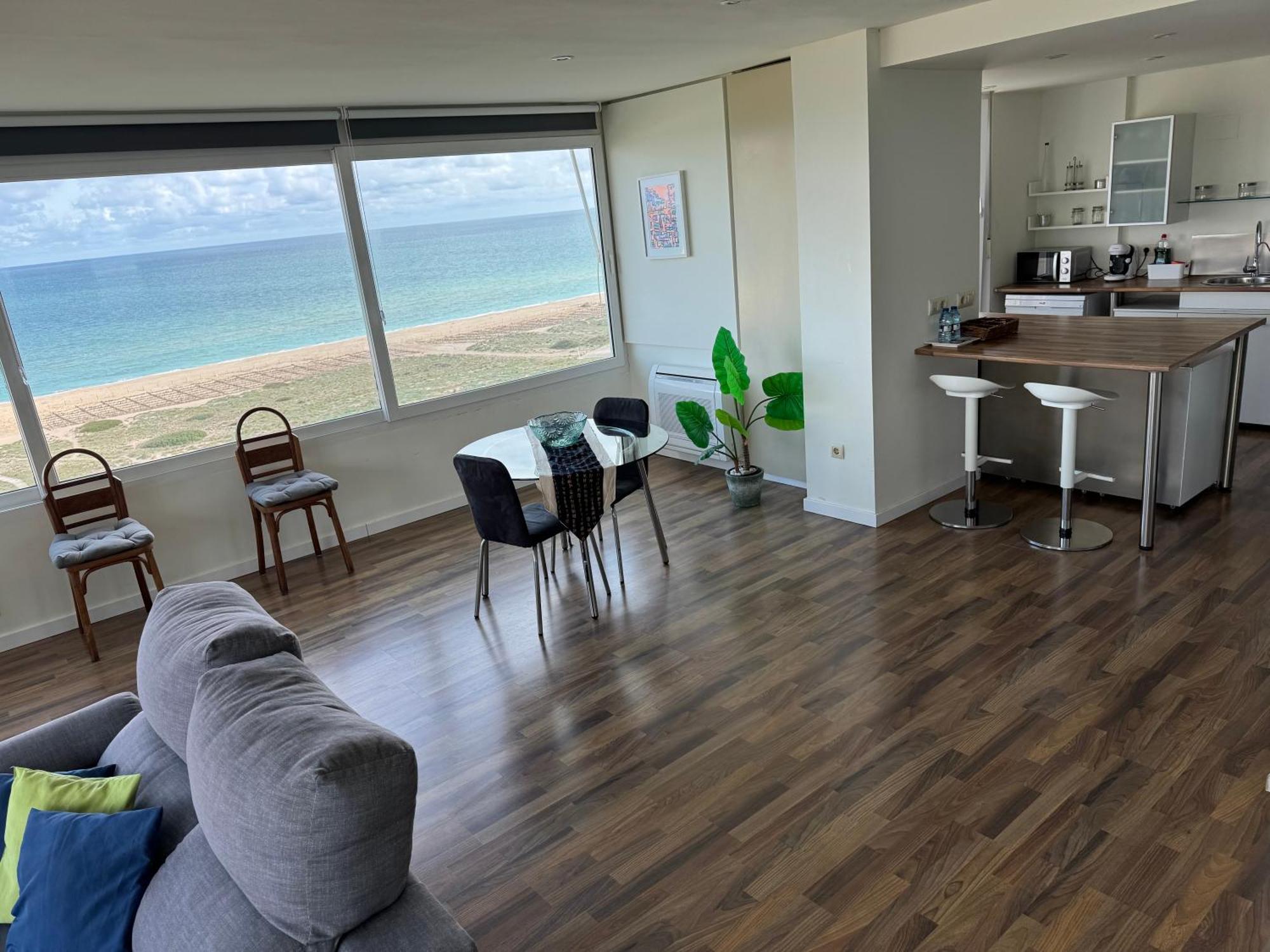 Gran Apartamento, Un Lujo En Playa El Saler - Valencia 외부 사진