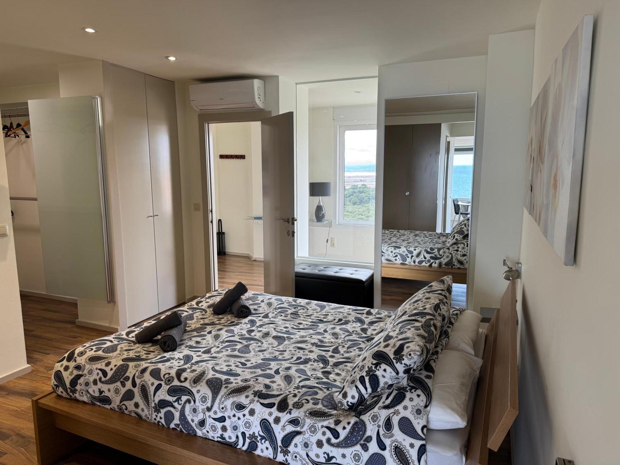 Gran Apartamento, Un Lujo En Playa El Saler - Valencia 외부 사진