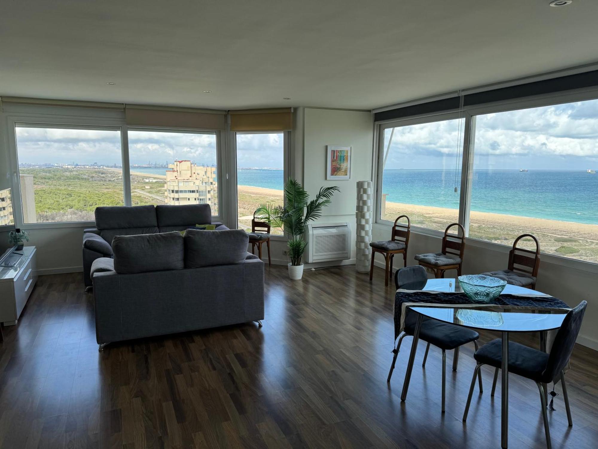 Gran Apartamento, Un Lujo En Playa El Saler - Valencia 외부 사진