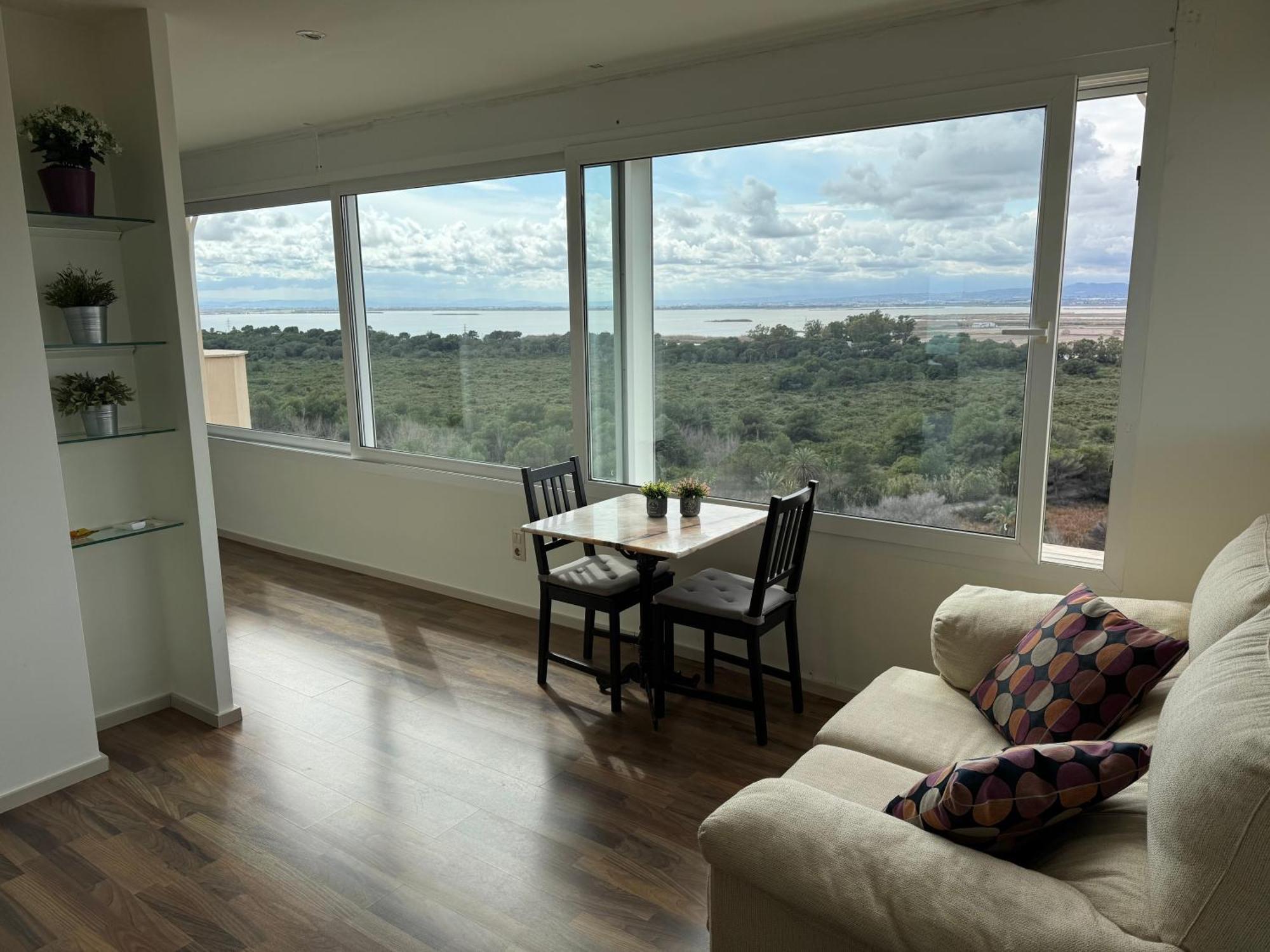 Gran Apartamento, Un Lujo En Playa El Saler - Valencia 외부 사진