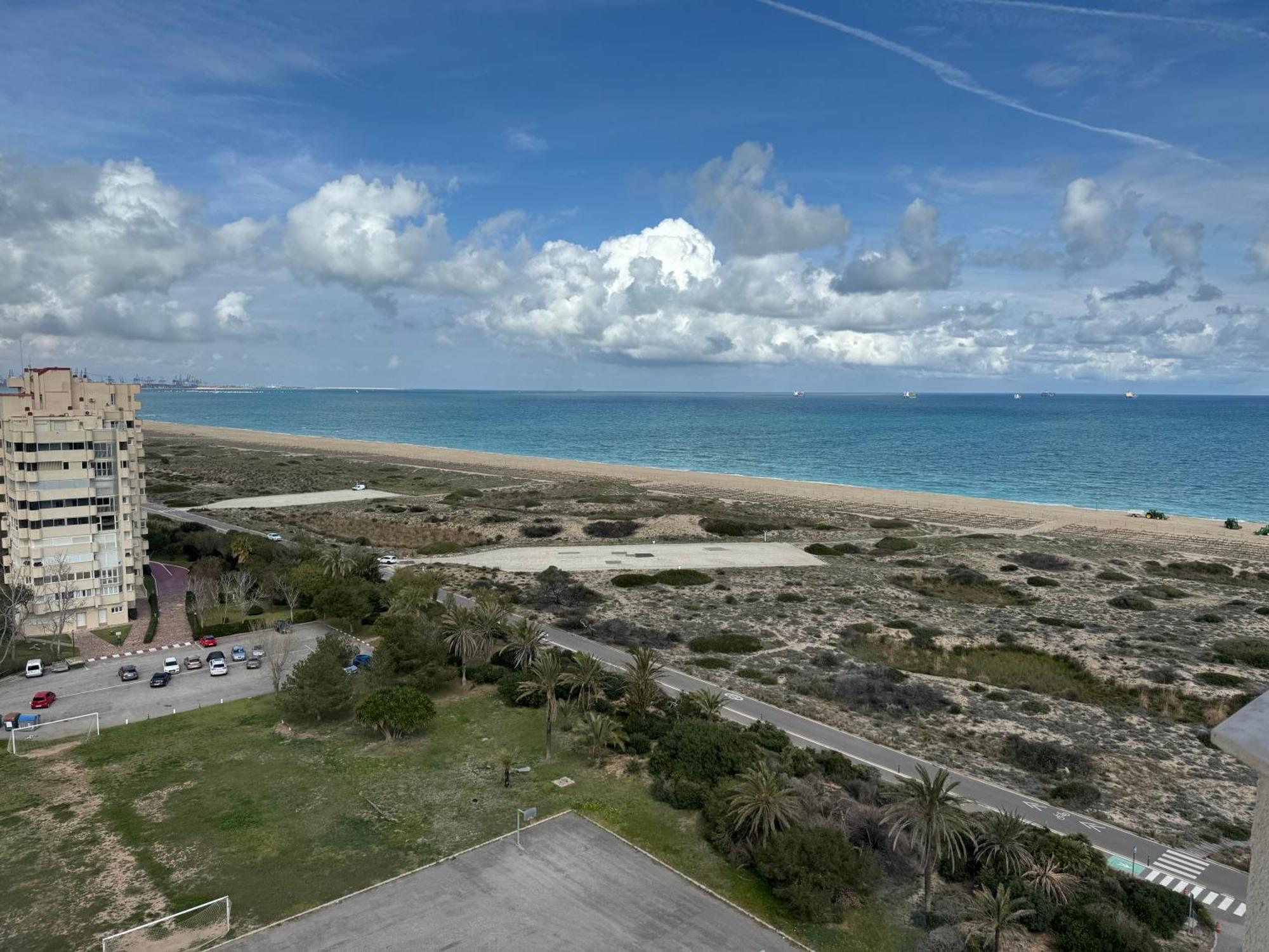 Gran Apartamento, Un Lujo En Playa El Saler - Valencia 외부 사진