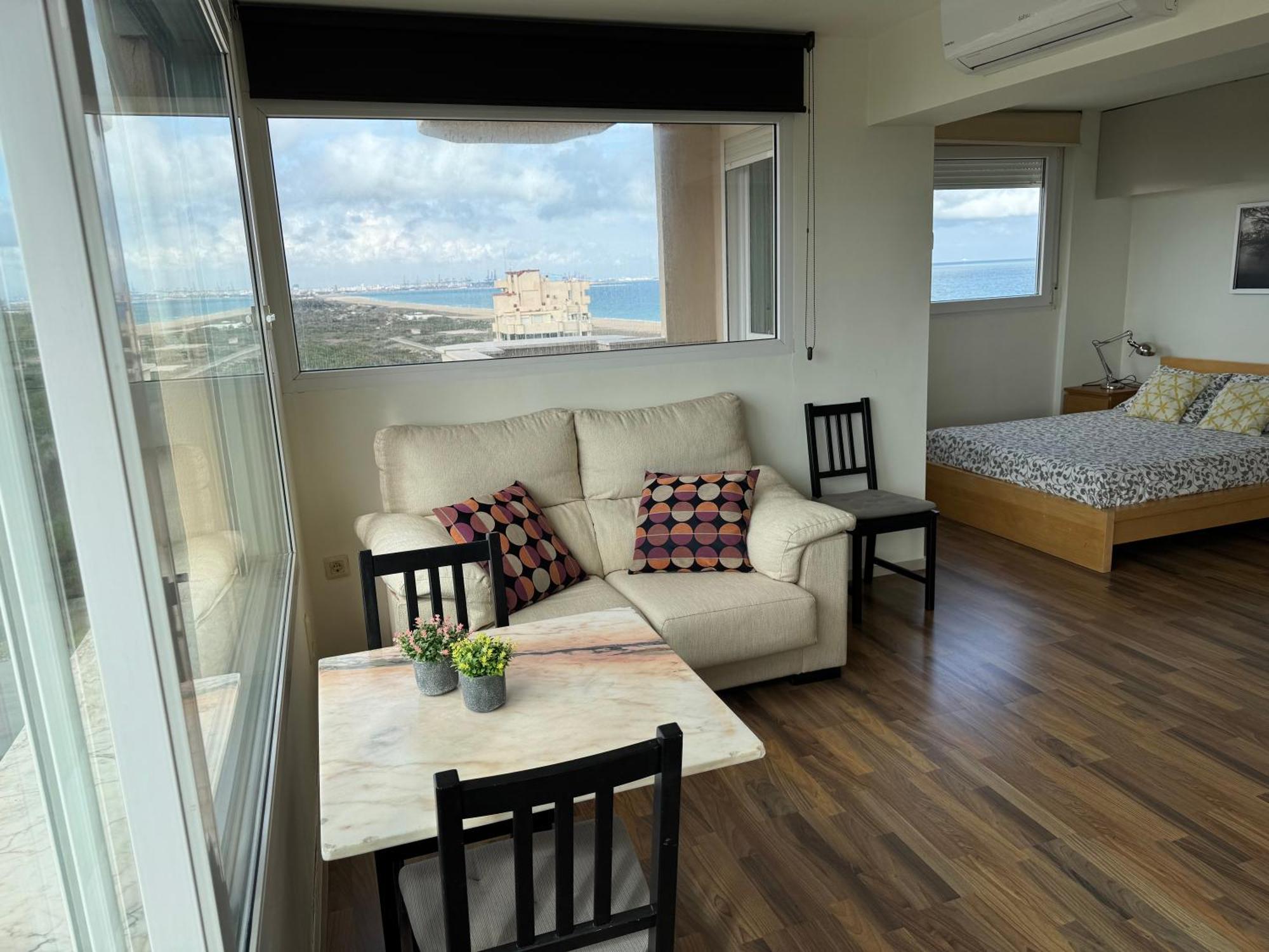 Gran Apartamento, Un Lujo En Playa El Saler - Valencia 외부 사진