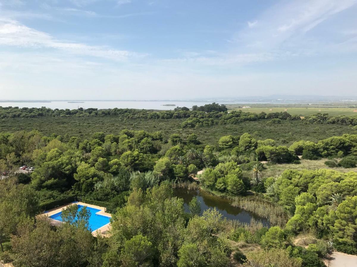 Gran Apartamento, Un Lujo En Playa El Saler - Valencia 외부 사진