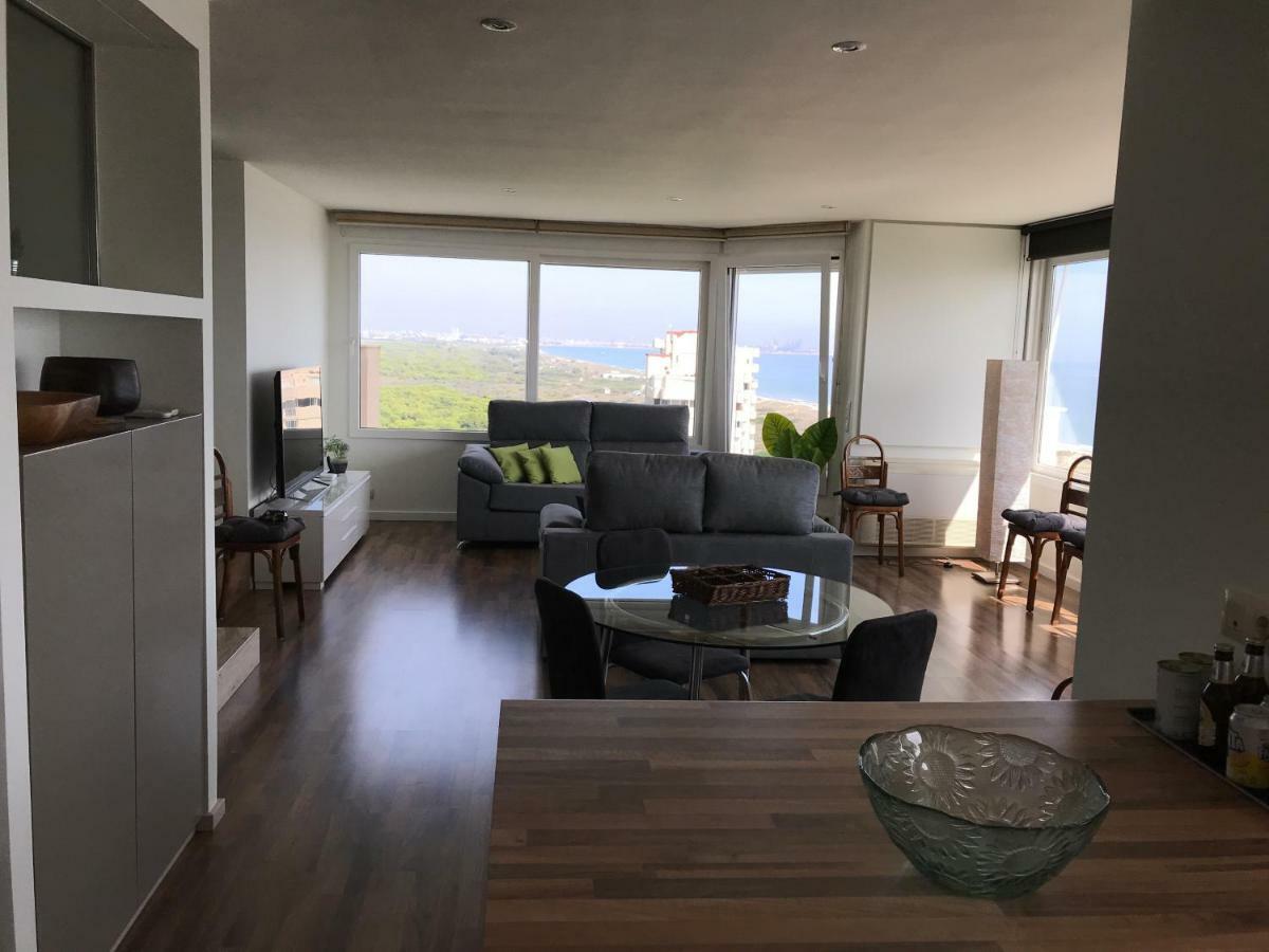 Gran Apartamento, Un Lujo En Playa El Saler - Valencia 외부 사진