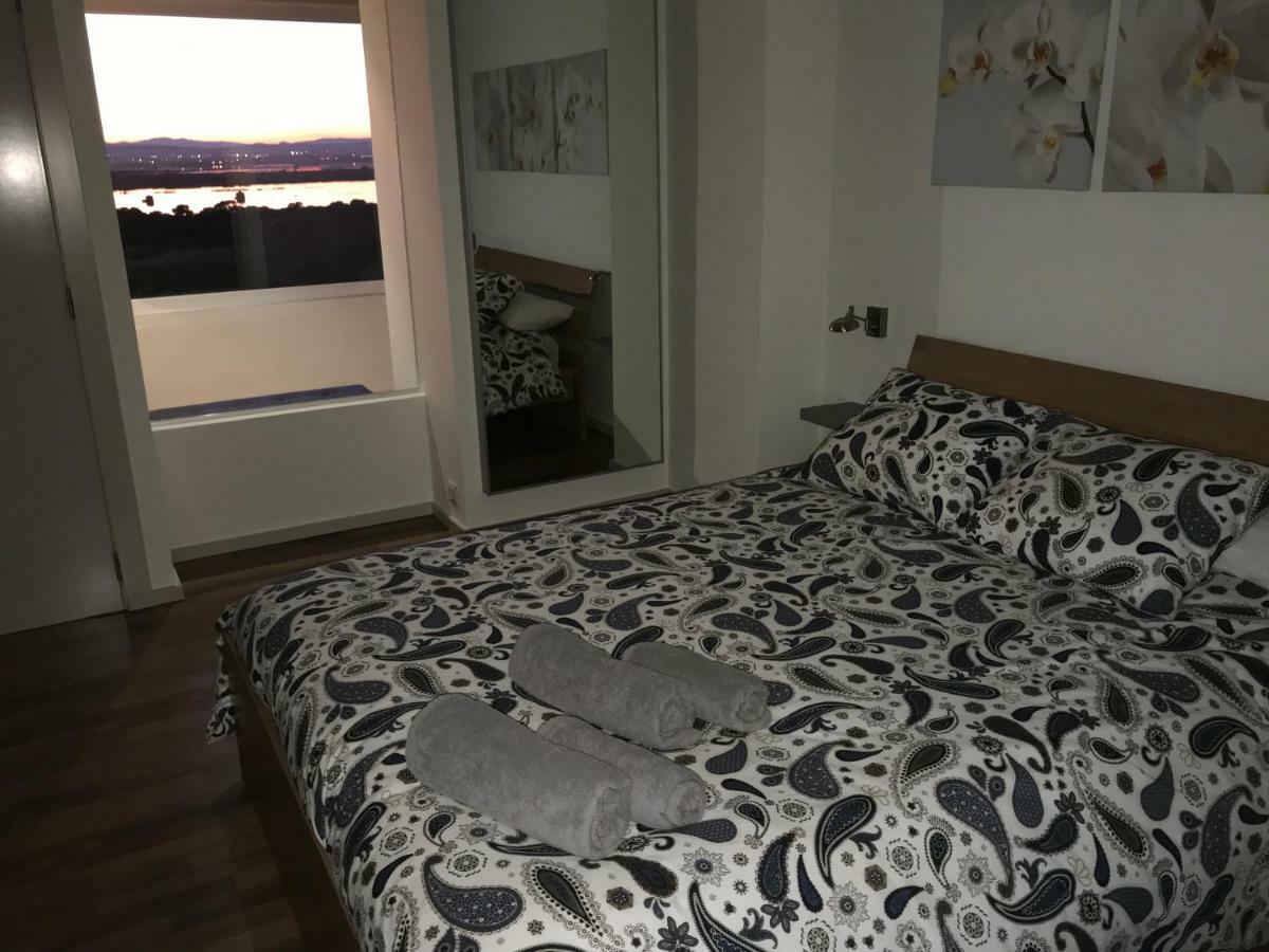 Gran Apartamento, Un Lujo En Playa El Saler - Valencia 외부 사진