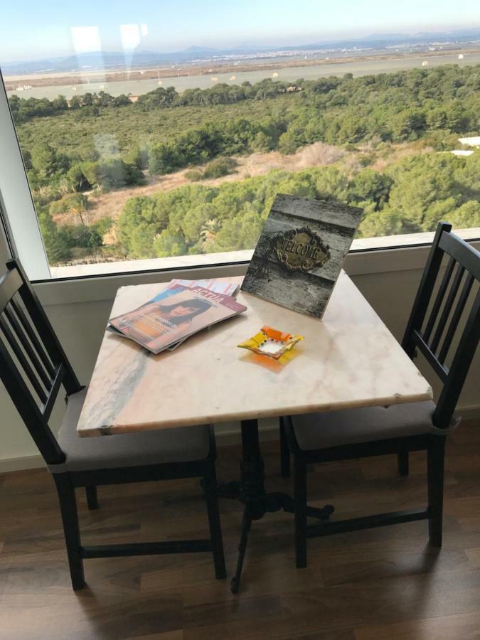 Gran Apartamento, Un Lujo En Playa El Saler - Valencia 외부 사진
