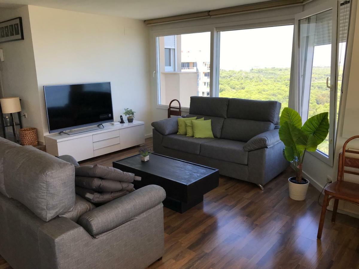 Gran Apartamento, Un Lujo En Playa El Saler - Valencia 외부 사진