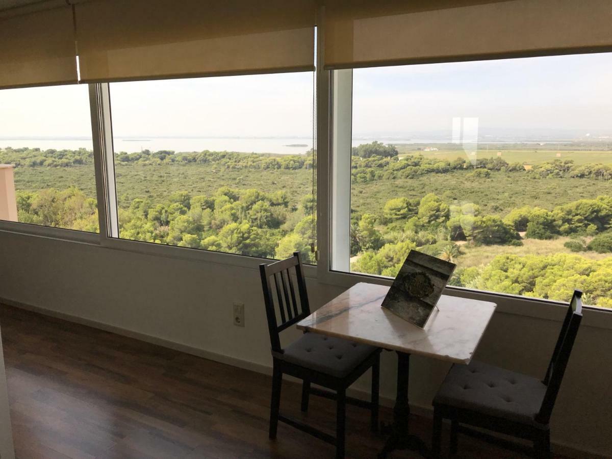 Gran Apartamento, Un Lujo En Playa El Saler - Valencia 외부 사진