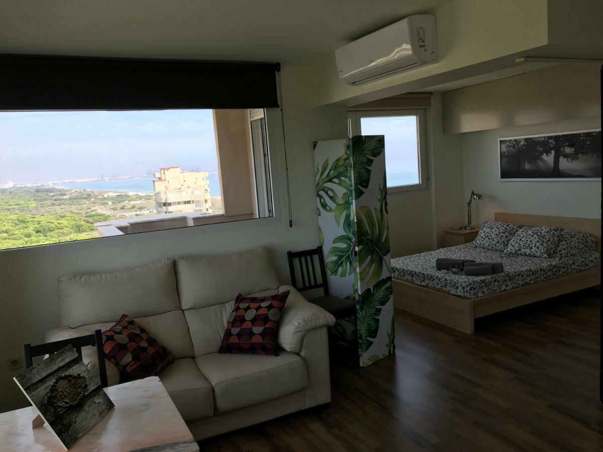 Gran Apartamento, Un Lujo En Playa El Saler - Valencia 외부 사진