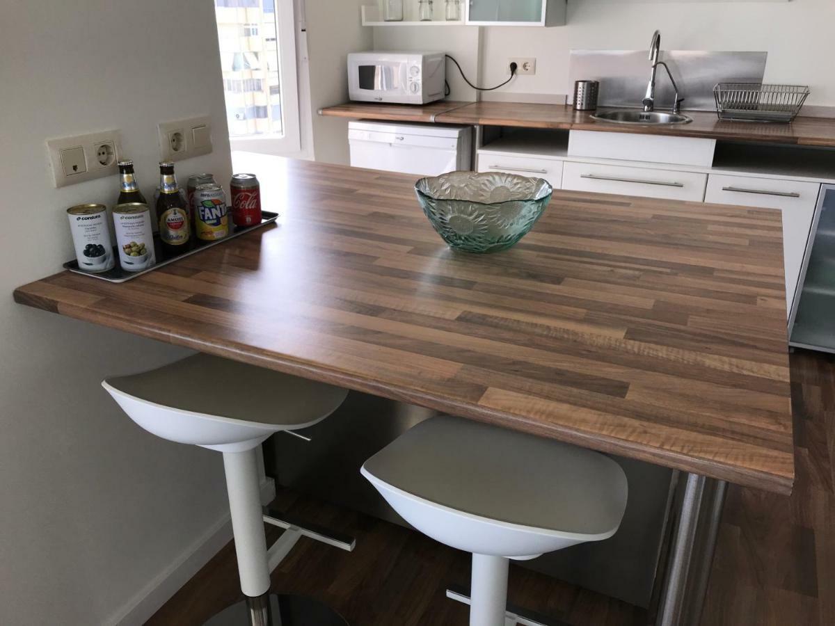 Gran Apartamento, Un Lujo En Playa El Saler - Valencia 외부 사진