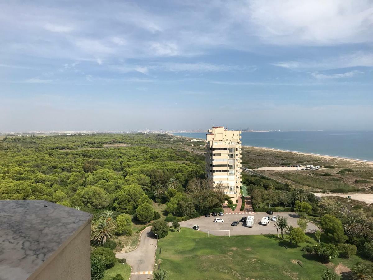 Gran Apartamento, Un Lujo En Playa El Saler - Valencia 외부 사진