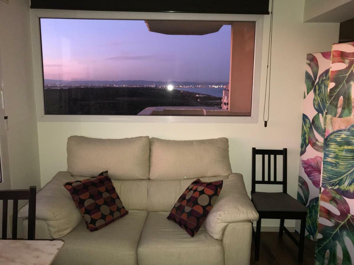 Gran Apartamento, Un Lujo En Playa El Saler - Valencia 외부 사진