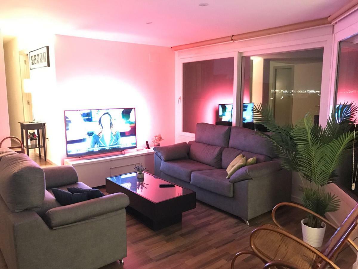 Gran Apartamento, Un Lujo En Playa El Saler - Valencia 외부 사진